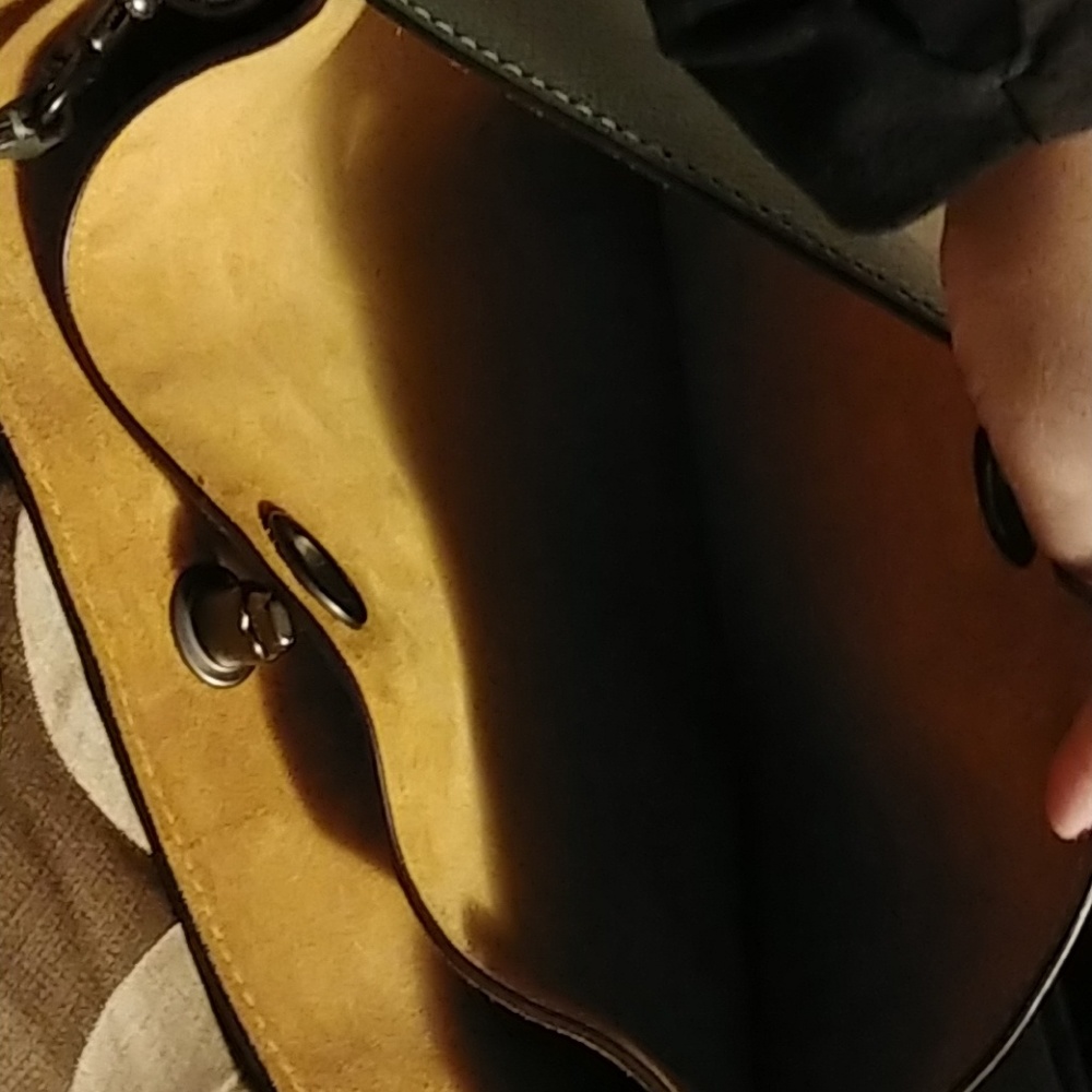 Coach bag - Picture 4 of 8